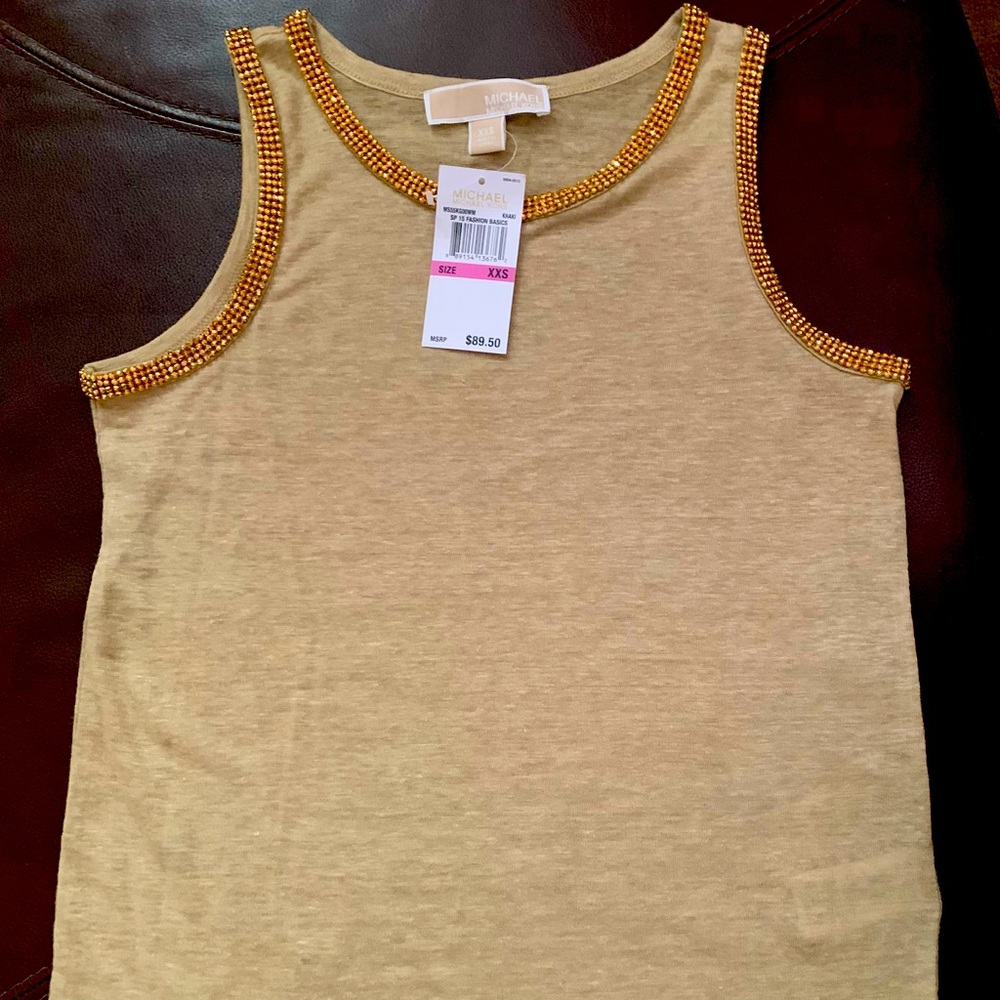 NWT MICHAEL Michael Kors XXS